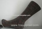 Thick Winter Warm Womens Wool Socks For Ladies With 35 - 48 EU Size