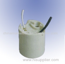 porcelain lamp holders E26