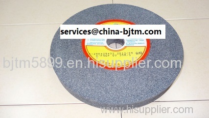 14 x 3 x 5" grinding wheel A