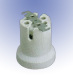 ceramic lamp holder E40