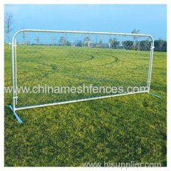 4ft height Temporary Security Fence Panel