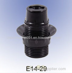 bakelite lamp holders e14
