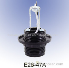 bakelite lamp holders e26