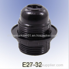 bakelite lamp holders e27