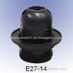 plastic lamp holders e27