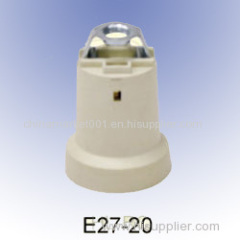 plastic lamp holders e27