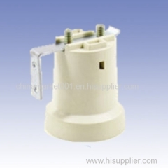 plastic lamp holders e27