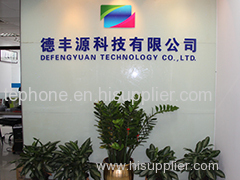 De Feng Yuan International Co.,LTD