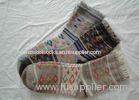 Non Skid Soft Womens Wool Socks Thick Warm With Terry Loop