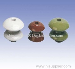 insulators of high voltage and low voltage