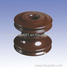 insulators of high voltage and low voltage