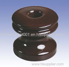 insulators of high voltage and low voltage
