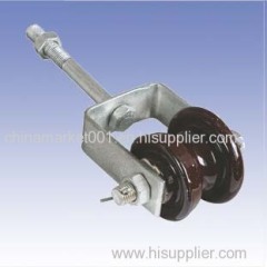 insulators of high voltage and low voltage