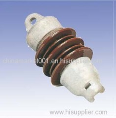 insulators of high voltage and low voltage