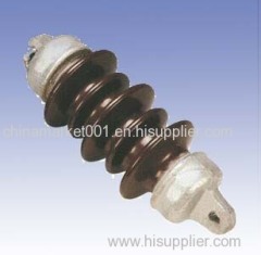 insulators of high voltage and low voltage