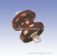 insulators of high voltage and low voltage