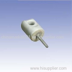 Insulators with low voltage