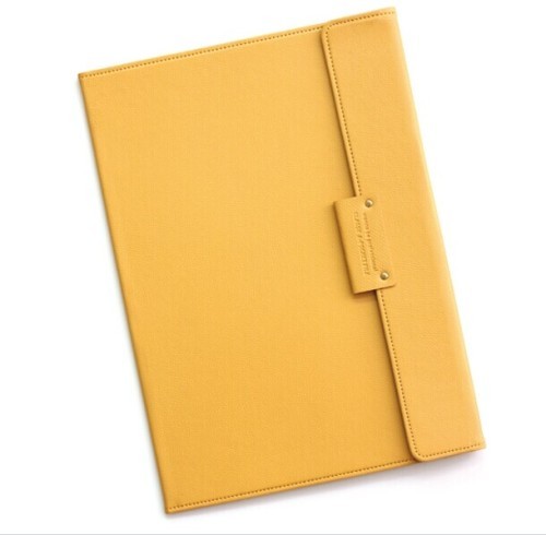 PU / multifunctional / fashion file folder