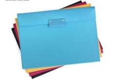 PU / multifunctional / fashion file folder