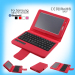 monoprice bluetooth keyboard for Samsung Tab2 P3100 6200