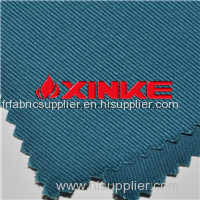 flame retardant fabric cvc fire retardant jacket