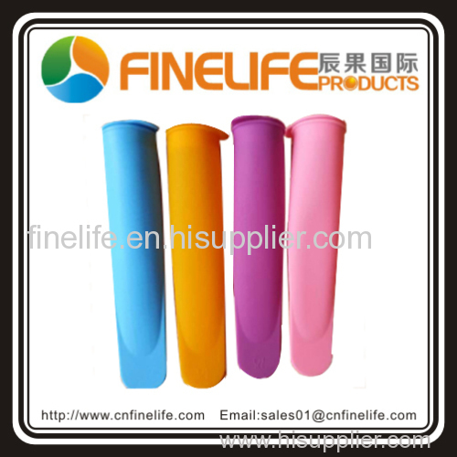 High quality 4-6 PCS Push-up Moulds for Ice Lollies