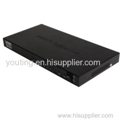 HDMI audio/video splitter 8 ports 4Kx2K FULL HD 3D HDMI 1.4V