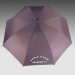 Automatic open straight umbrellas 27''x8k big size metal frame and shaft fiberglass ribs luxury