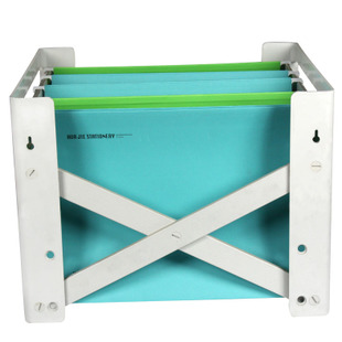 PP / A4 file collect / hang file folder