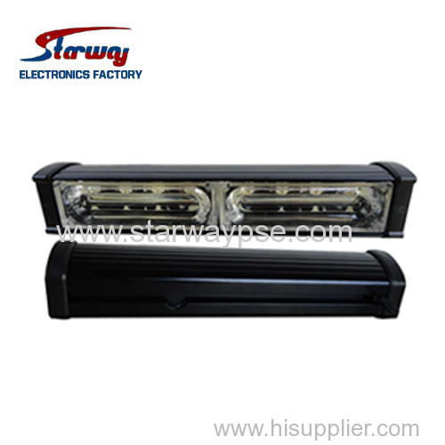 LED Warning Vehicle Directional Light Bar for police fire engineering