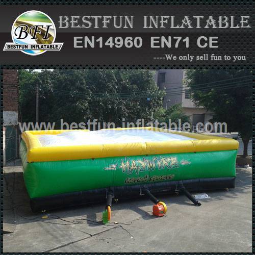 Soft Landing Inflatable Air Bag