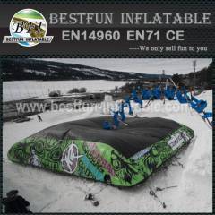 Giant Mountain Ski Cushion