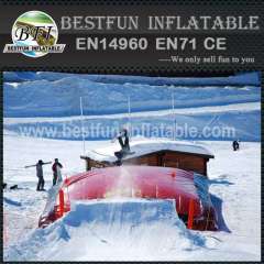 Blue Mountain Ski Inflatable Bag