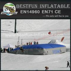 Blue Mountain Ski Air Bag