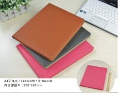 PU / multifunctional / fashion file folder / contract holder