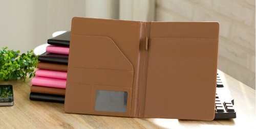 PU / multifunctional / fashion file folder / contract holder