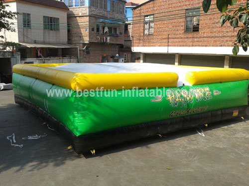 Soft Landing Inflatable Air Bag