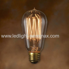 Vintage Edison Light Bulb