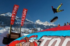 Snowboarding and Skiing Jumpbag