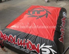 Inflatable Pillow for Bikes Freestyle