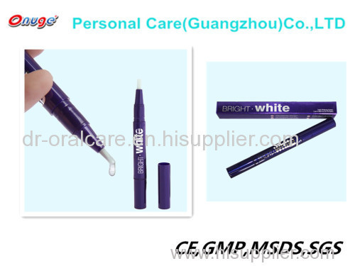 Super effect new design teeth whitening pen