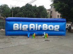 PVC Inflatable Labnding Pad