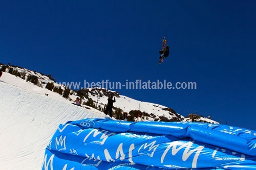 Big Air Bag For Summer Parkour