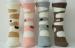 Warm Cashmere Knitted Ladies Cashmere Socks With Hand Link for Winter