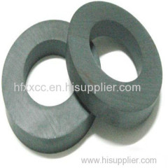 Strong Large Ferrite Magnet