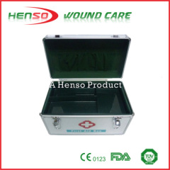 Metal Empty First Aid Kit Box