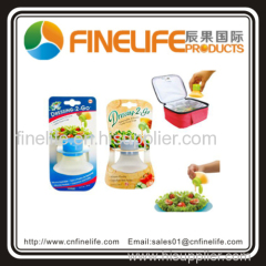 Silicone Plastic Squeeze Sauce Bottle