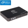 2D to 3D converter 3D DLP Converter 2X1 3d tv video converter Support all 3D format conversion 3D HD Video Converter Box