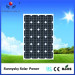 Monocrystalline Silicon solar panel 50W