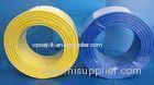 Construction 450 / 750V PVC Insulated Cables And House Wires Yellow 1mm 2mm 4mm